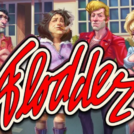 Flodder, new Dutch movie themed slot game