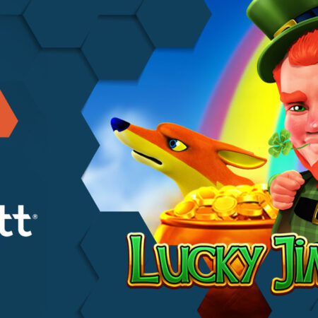 Lucky Jimmy, new “Book of” slot by Swintt