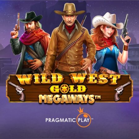 Wild West Gold Megaways, new from Pragmatic Play