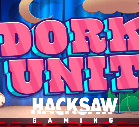 Dork Unit, new from Hacksaw Gaming