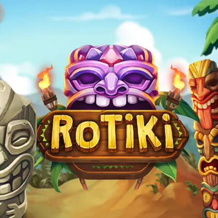 Rotiki, unique new cluster pays slot