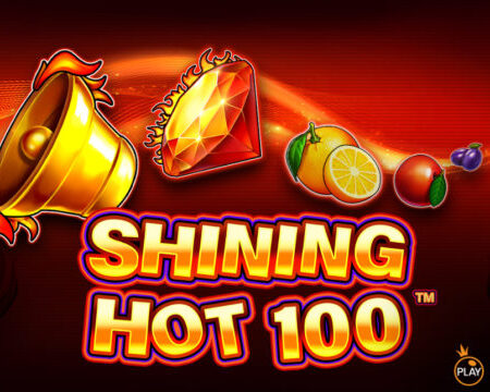 New basic slot game, Shining Hot 100