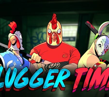 Slugger Time, a new Quickspin slot with sticky multiplier wilds