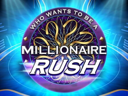 New, Who Wants to be a Millionaire Rush