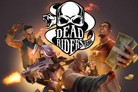Dead Riders Trail, new from Relax Gaming