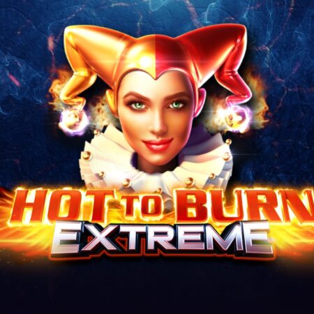 New, Hot to Burn Extreme slot game