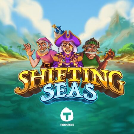 Shifting Seas, new from Thunderkick