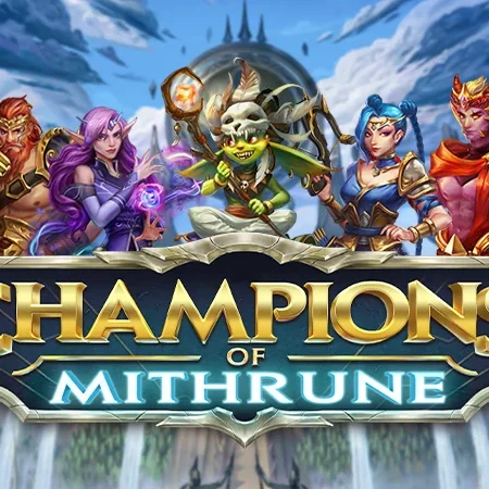 New, Champions of Mithrune, full of features