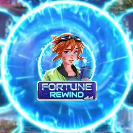 Fortune Rewind, new from Play’n Go