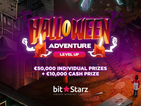 Halloween Adventure at BitStarz