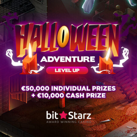 Halloween Adventure at BitStarz