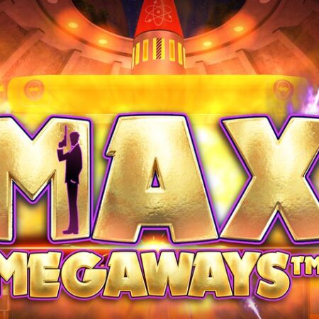Max Megaways, new from Big Time Gaming