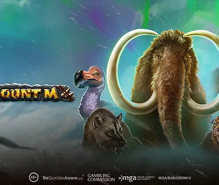 New from Play’n Go, Mount M slot game
