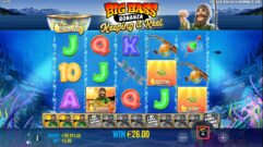 pragmatic play big bass bonanza slot