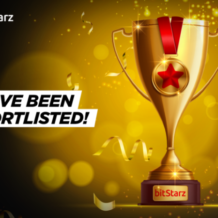 BitStarz nominated for 3 amazing awards