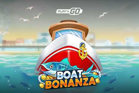 Boat Bonanza, new from Play’n Go