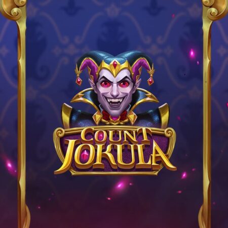 Count Jokula, new 3-reel slot from Play’n Go