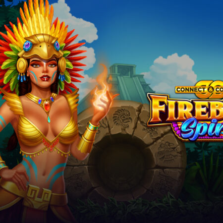 New, Firebird Spirit – Connect & Collect slot game