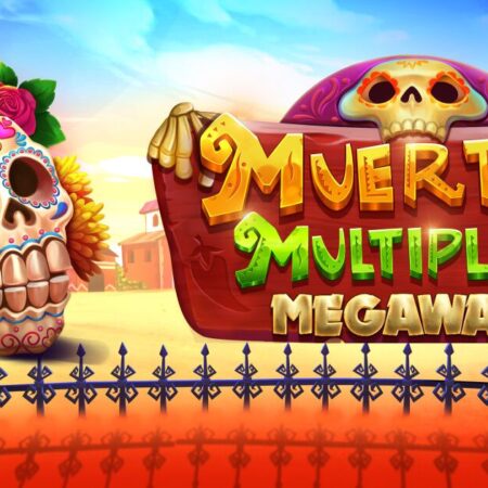 New, Muertos Multiplier Megaways slot game