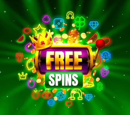 Claim up to 3000 free spins in December