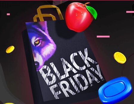 Join the Black Friday 10K prize drop