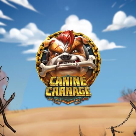 Canine Carnage, new Play’n Go slot