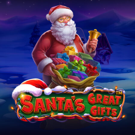 A new Christmas release, Santa’s Great Gifts