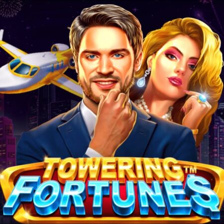 Towering Fortune, a new Hold & Spin slot