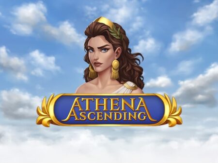 Athena Ascending, new from Play’n Go
