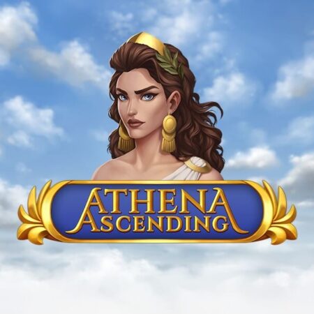 Athena Ascending, new from Play’n Go