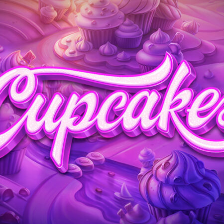 New from NetEnt, Cupcakes slot game