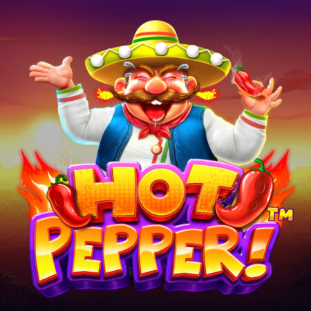 Hot Pepper, new cluster slot by Pragmatic Play