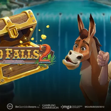 Wild Falls 2, sequel with bigger win potential