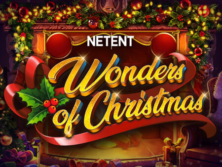 Wonders of Christmas, NetEnt’s holiday release
