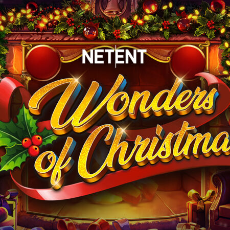 Wonders of Christmas, NetEnt’s holiday release