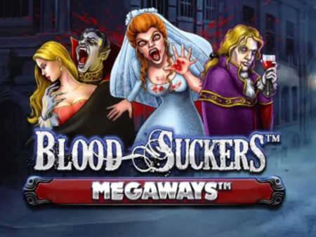 New, Blood Suckers Megaways