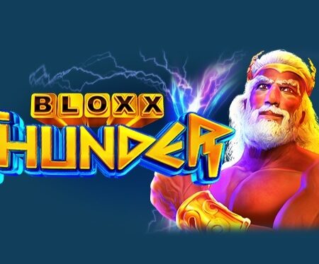 Bloxx Thunder, new slot from Swintt