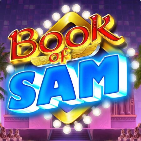 Book of Sam by ELK Studios, now live