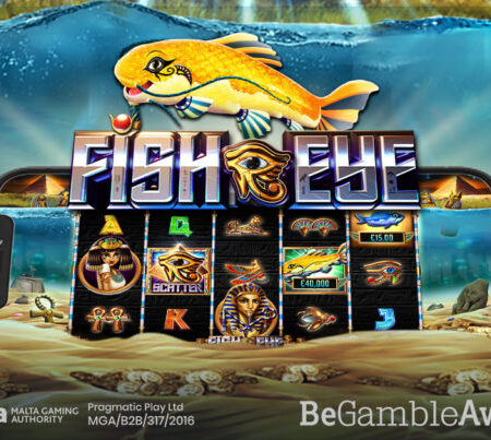 Fish Eye, new cool Pragmatic Play slot