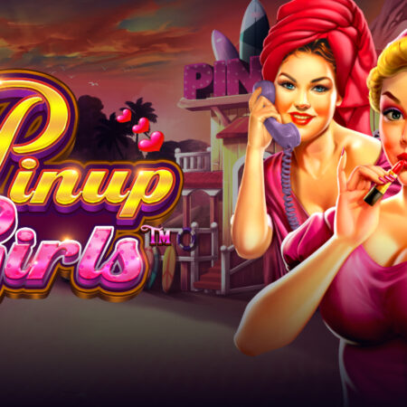 New, Pinup Girls, with multiplying wilds
