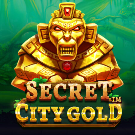 New, Secret City Gold, with a unique feature