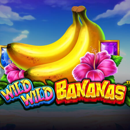 Wild Wild Bananas, cool new slot game