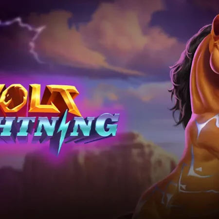 Colt Lightning, new increasing ways slot by Play’n Go