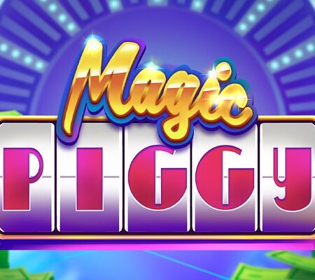 New from Hacksaw Gaming, Magic Piggy