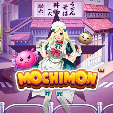 New slot game Mochimon, a Sugar Rush clone