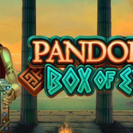 Pandora’s Box of Evil, new Play’n Go slot