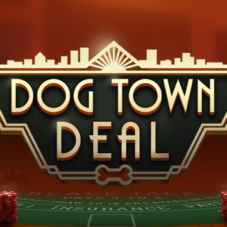 Dog Town Deal, unique new Quickspin slot