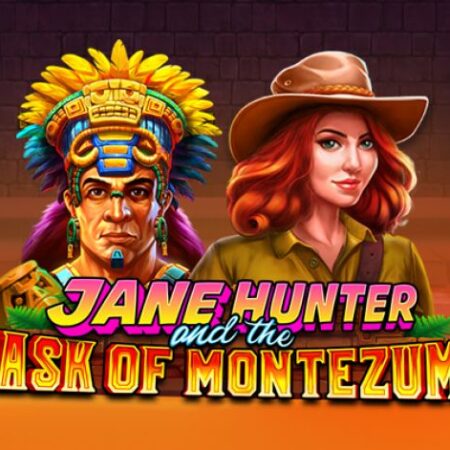 Jane Hunter and the Mask of Montezuma, new online slot