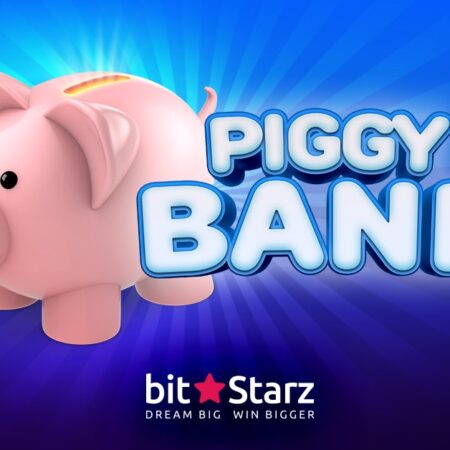 Cool new Piggy Bank feature at bitStarz