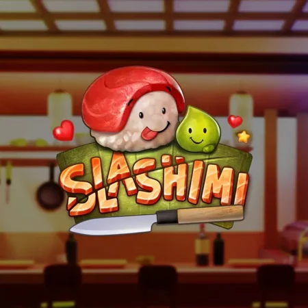 New slot game, Slashimi from Play’n Go